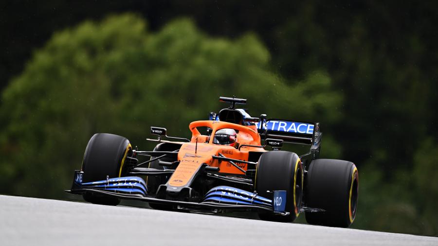  McLaren MCL35 2020 года  (фото 10 из 15)